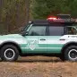 Ford Bronco Wildland Fire Rig Concept
