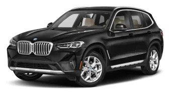M40i 4dr All-Wheel Drive Sports Activity Vehicle