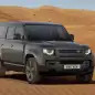 2024 Land Rover Defender 130 V8