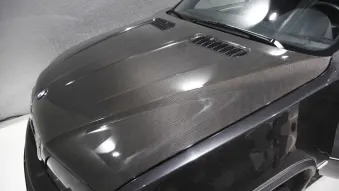 BMW Carbon Fiber X5