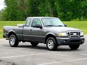2006 Ford Ranger XLT