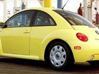 2001 Volkswagen New Beetle Specs, Price, MPG & Reviews