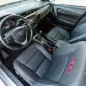 Toyota Corolla TRD SEMA Concept interior