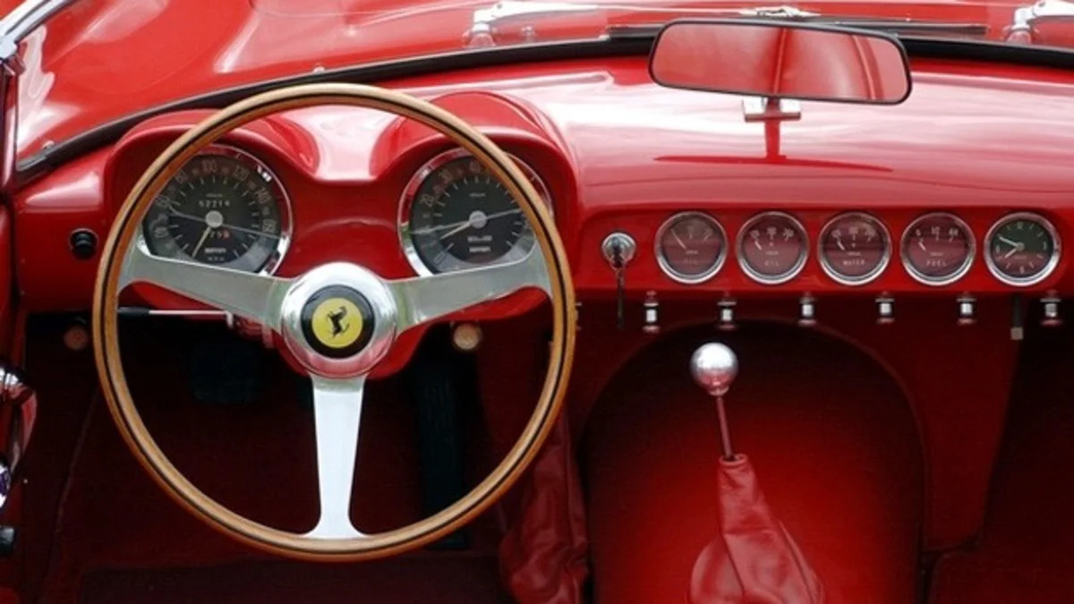 1959 Ferrari 250 GT California Spyder