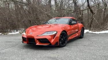 Toyota Supra's future to yet be decided publicly
