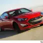 Adam Morath: Hyundai Genesis Coupe R-Spec