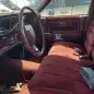 Junked 1984 Oldsmobile Delta 88