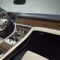 Bentley Mulliner interior trims