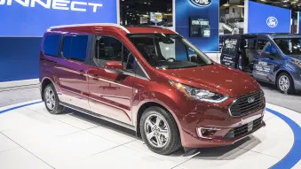 2019 Ford Transit Connect Wagon: Chicago 2018