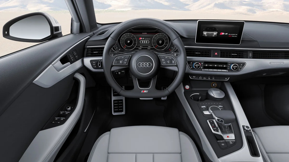 2017 Audi S4 Avant