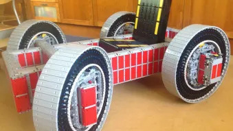 Dutch Lego Go Kart From Video