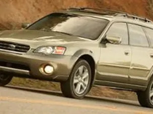2005 Subaru Outback 3.0R L.L. Bean Edition