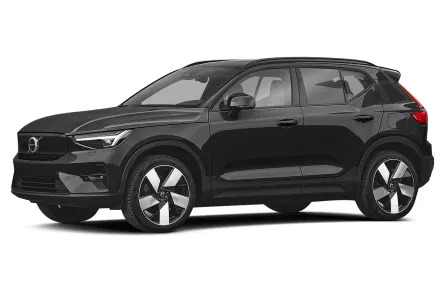 2023 Volvo XC40 Recharge Pure Electric Twin Ultimate 4dr All-Wheel Drive Sport Utility