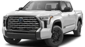 2024 Toyota Tundra Hybrid 1794 Limited Edition 4x4 CrewMax 5.5 ft. box 145.7 in. WB