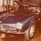 1957 BMW 507 1