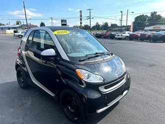 Used 2009 smart Fortwo BRABUS For Sale (Sold)