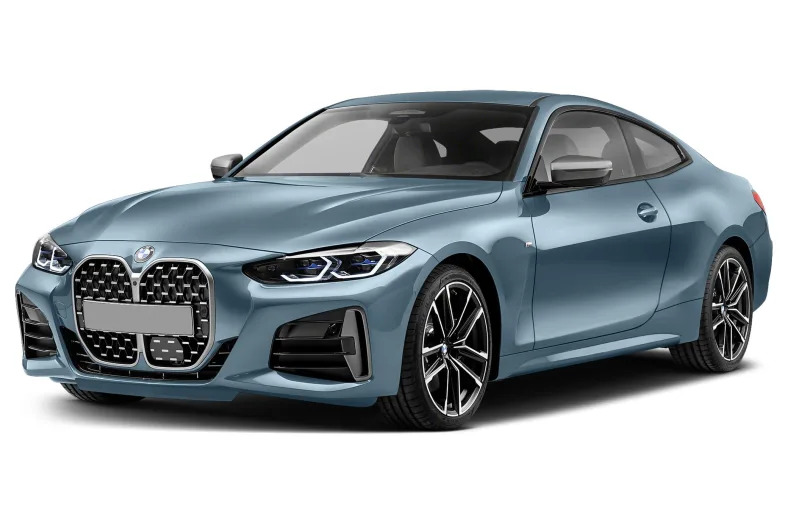 2024 BMW M440 i xDrive 2dr AllWheel Drive Coupe Trim Details