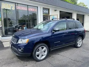 2012 Jeep Compass Limited Edition