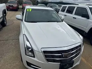 2017 Cadillac ATS 