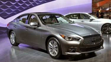 Infiniti prices Q50 2.0t from $34,855, hybrid from $47,955