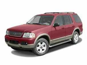 2003 Ford Explorer Limited Edition