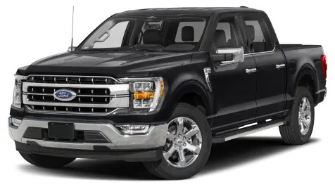 2023 Ford F-150 Lariat 4x2 SuperCrew Cab 5.5 ft. box 145 in. WB