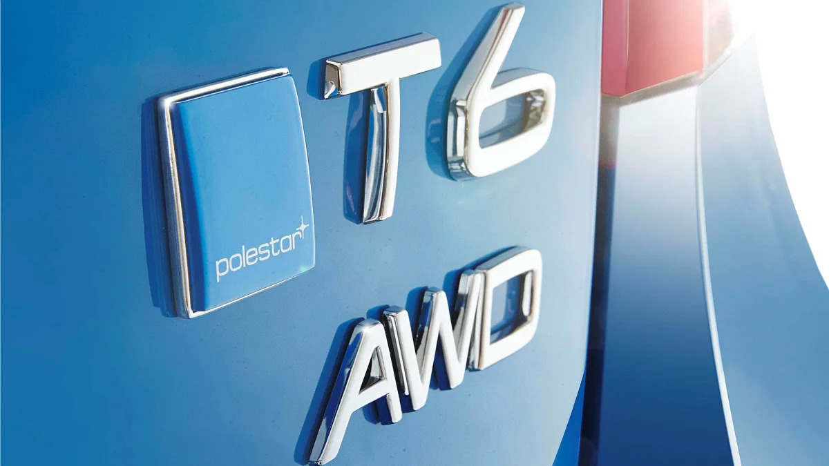 Volvo T6 AWD Polestar Optimization