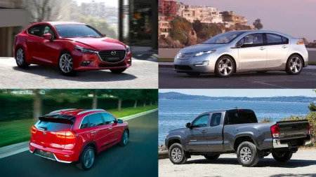 Best cars for teens: $20,000 or less