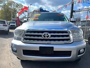 2011 Toyota Sequoia Limited Edition