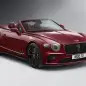 Bentley Continental GT Convertible Number 1 by Mulliner