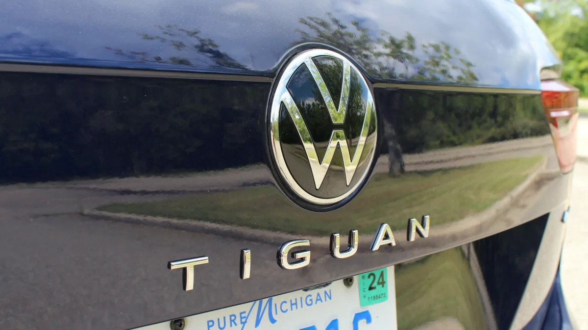 2022 Volkswagen Tiguan SEL R-Line 4Motion