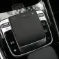 2020 Mercedes GLB 250 MBUX touchpad