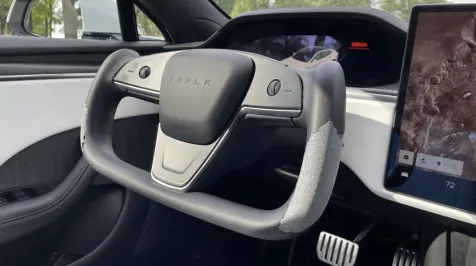 <h6><u>Here's what a rental Tesla Model S interior looks like after 19,000 miles</u></h6>