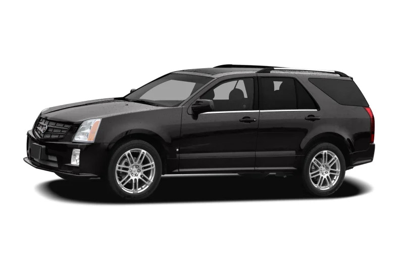 2007 Cadillac SRX SUV: Latest Prices, Reviews, Specs, Photos and 