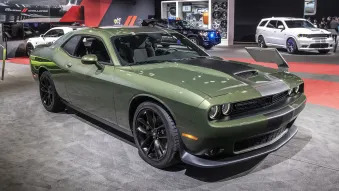 2019 Dodge Challenger Stars and Stripes Edition: New York 2019