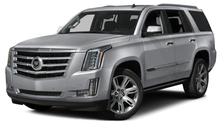 2015 Cadillac Escalade Platinum 4x4