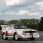 Audi Quattro S1 Group B Rally Car Artcurial Auction 01