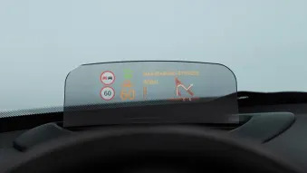 Mini Driver Assist Technology