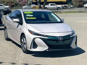 2019 Toyota Prius Prime Premium
