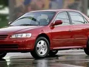 2002 Honda Accord EX