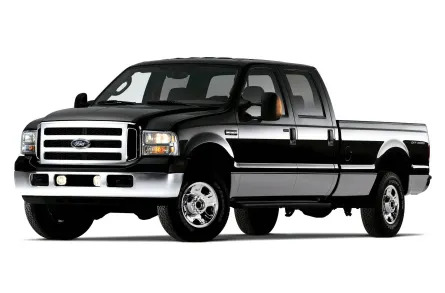 2005 Ford F-250 XL 4x2 SD Crew Cab 6.75 ft. box 156 in. WB