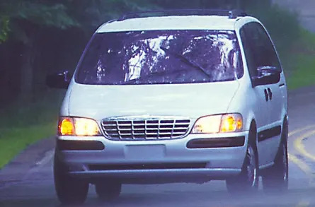 1999 Chevrolet Venture Base 4dr Passenger Van