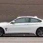 2016 BMW 435i ZHP Coupe side profile
