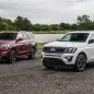 2019 Ford Expedition Texas and Stealth Editions