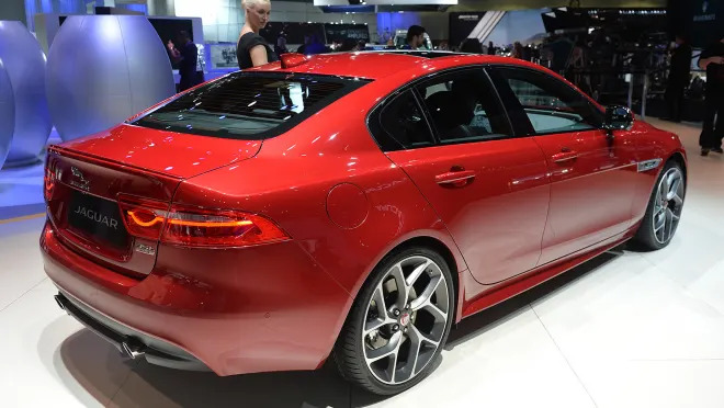 The Jaguar XE Is Dead In America After the 2020 Model Year