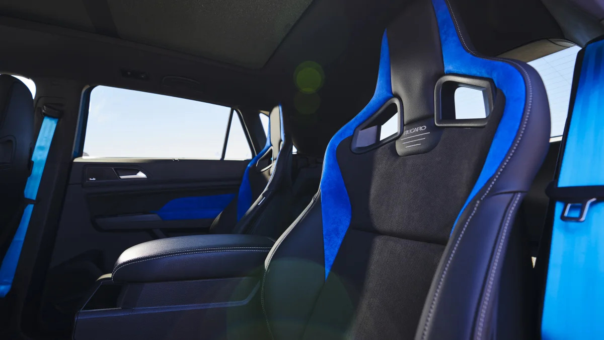 Volkswagen Atlas Cross Sport GT Concept