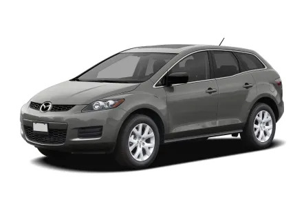 2008 Mazda CX-7 Touring 4dr Front-Wheel Drive