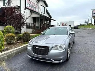 2016 Chrysler 300 Limited Edition
