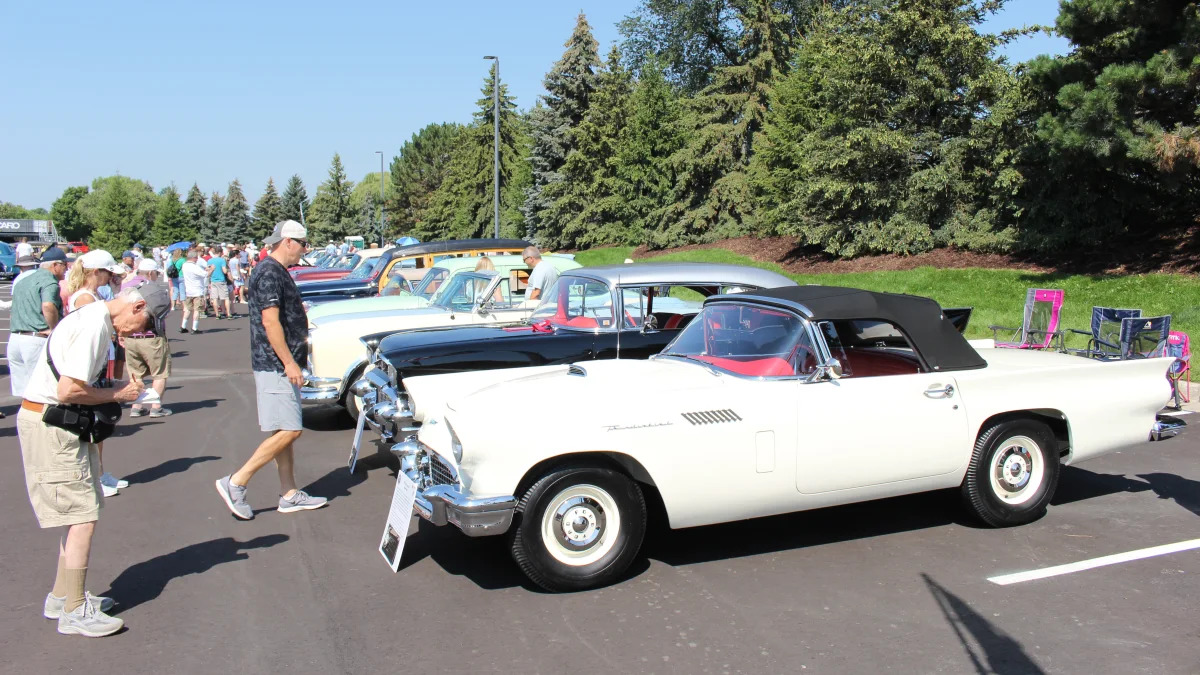 2021 Concours d'Elegance of America