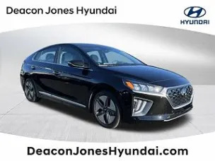 2022 Hyundai Ioniq Limited